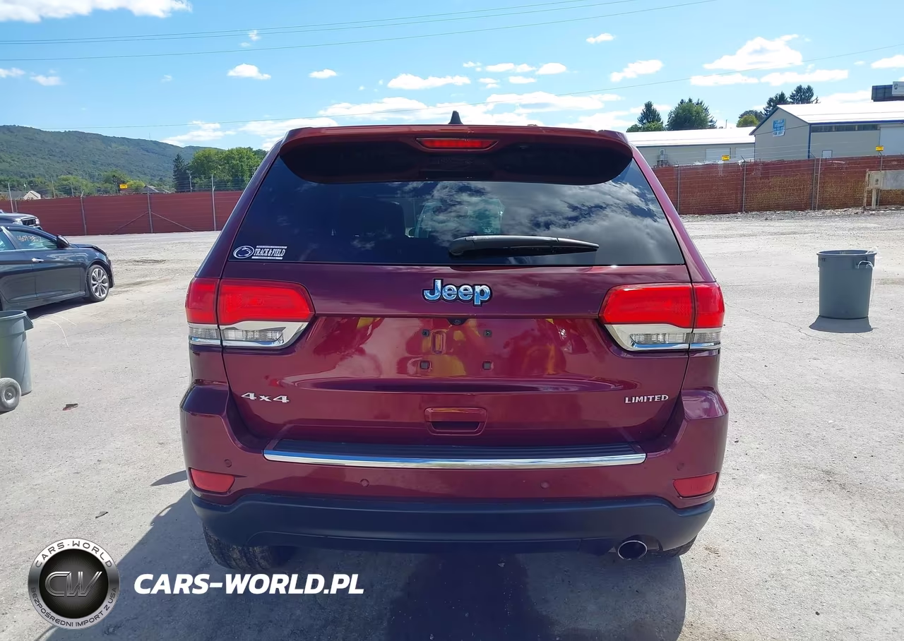 2018 Jeep Grand Cherokee Limited 4X4 VIN:1C4RJFBG0JC394892 - 16