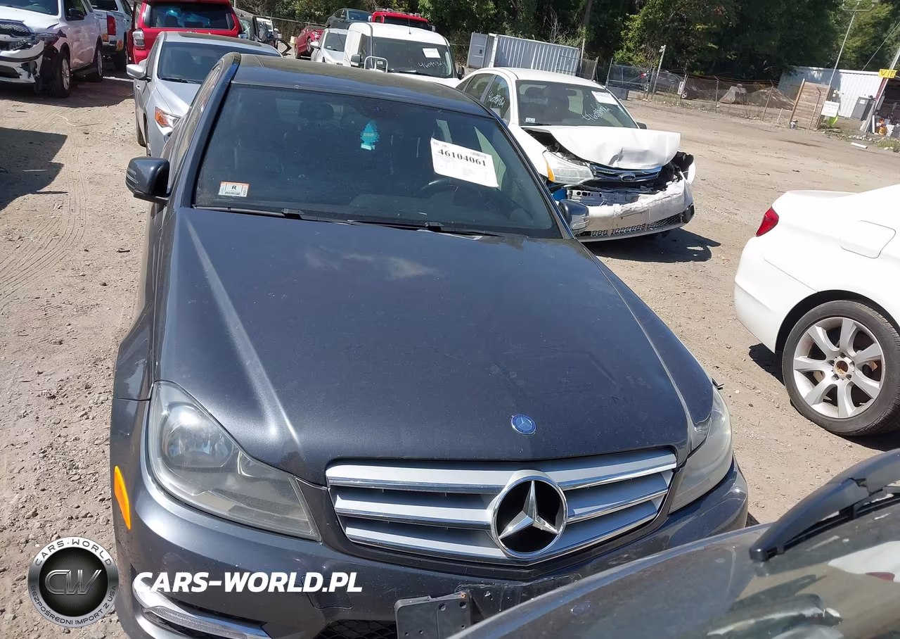2013 Mercedes-Benz C 300 Sport 4Matic VIN:WDDGF8AB8DR275263 - 12