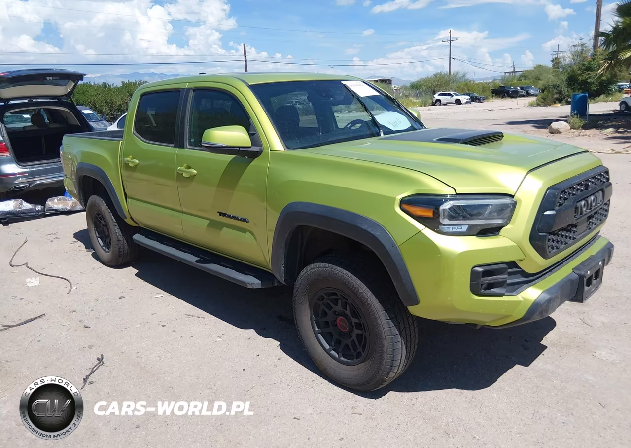 2022 Toyota Tacoma Trd Pro