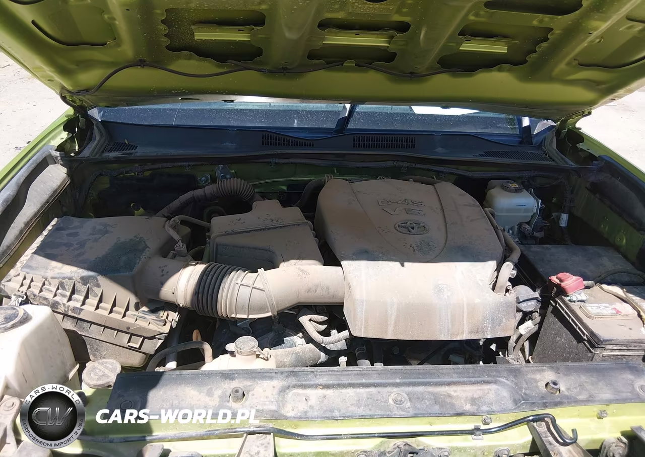 2022 Toyota Tacoma Trd Pro VIN:3TYCZ5AN6NT064434 - 10
