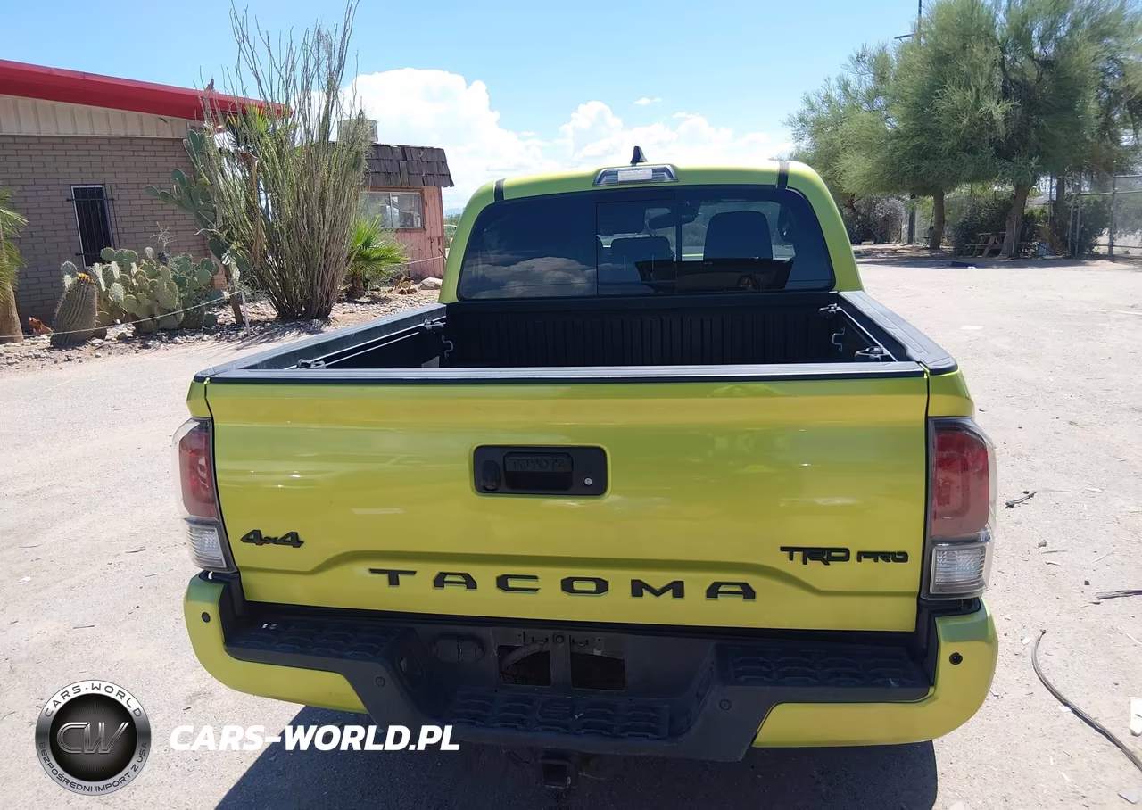 2022 Toyota Tacoma Trd Pro VIN:3TYCZ5AN6NT064434 - 16