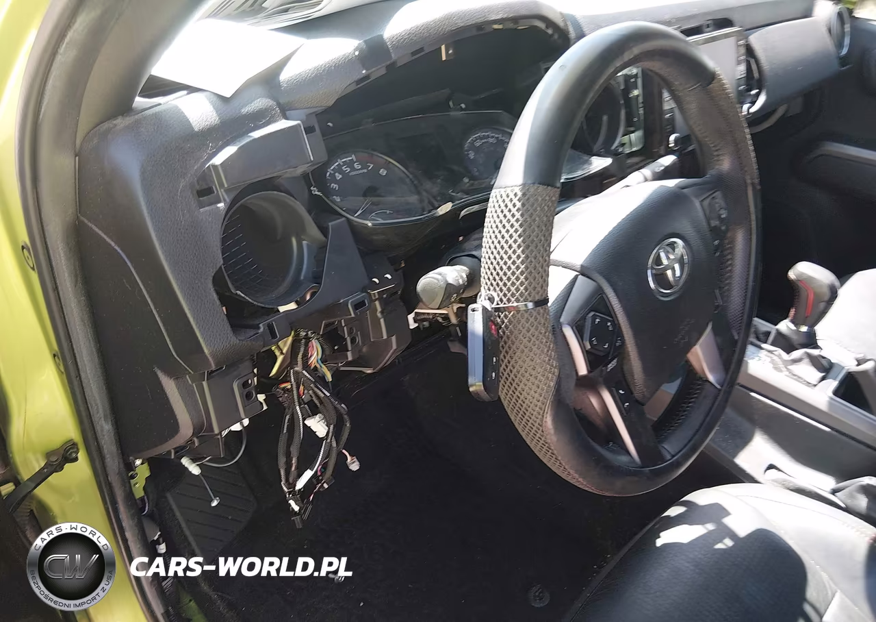 2022 Toyota Tacoma Trd Pro VIN:3TYCZ5AN6NT064434 - 6