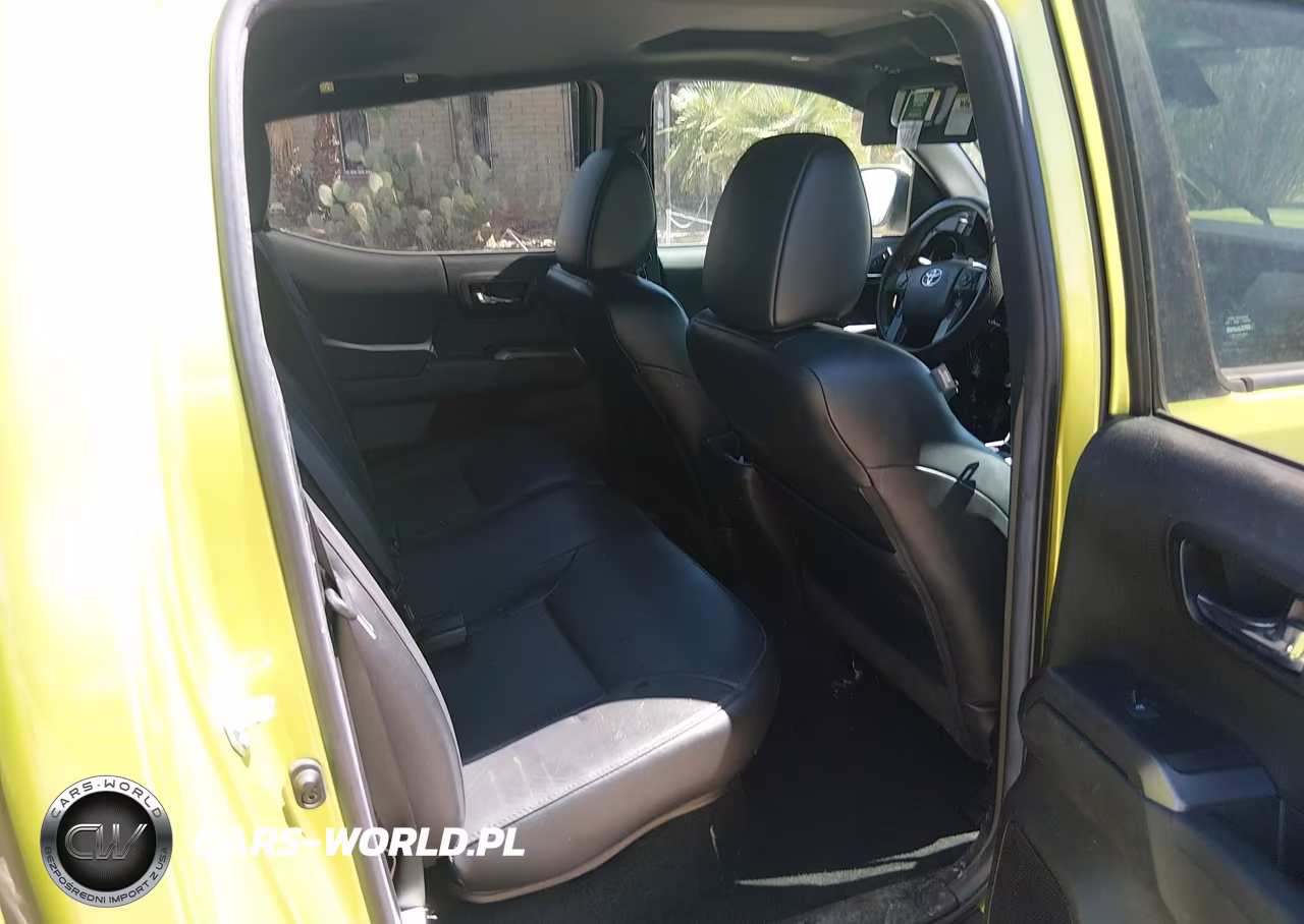 2022 Toyota Tacoma Trd Pro VIN:3TYCZ5AN6NT064434 - 8