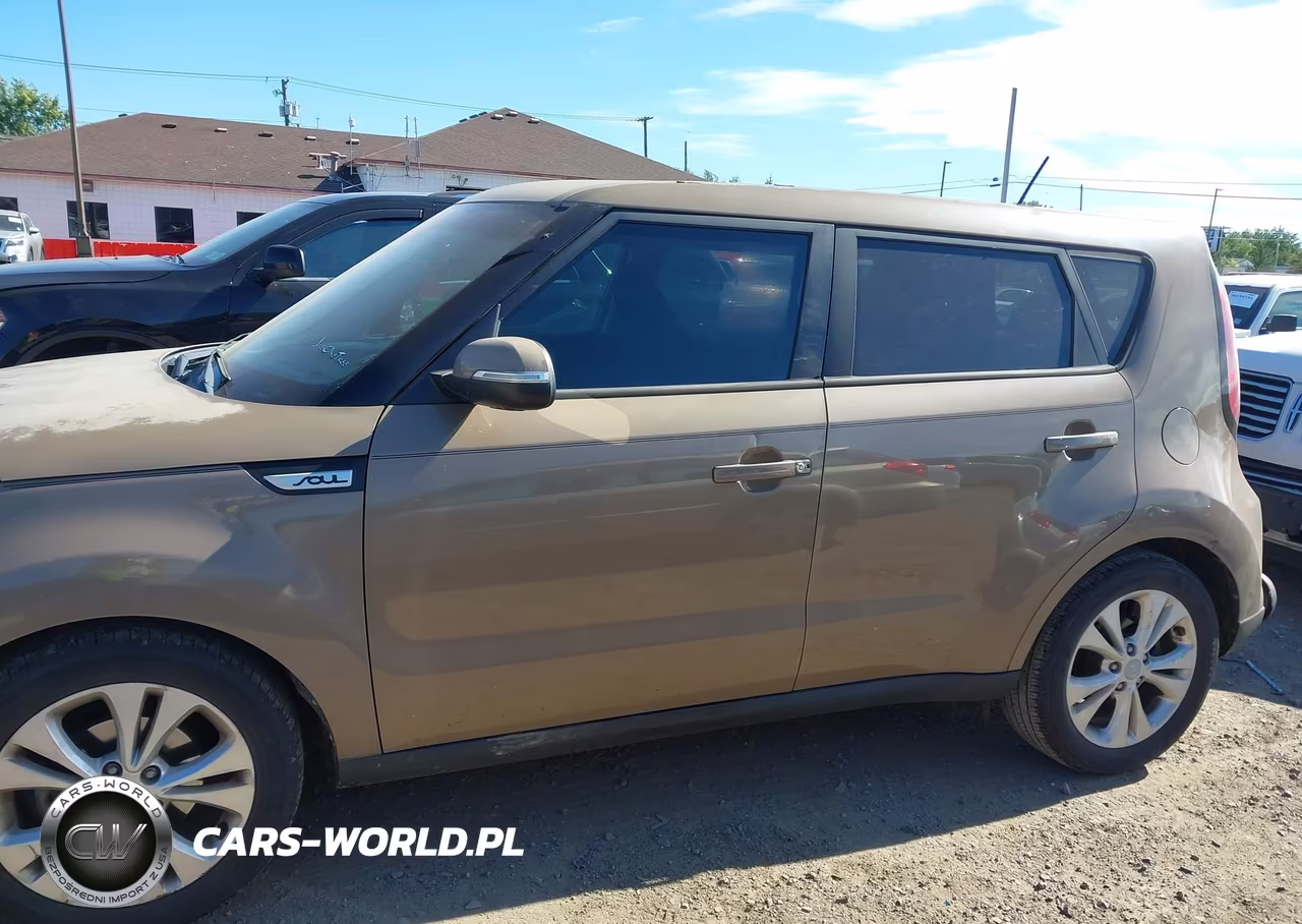 2014 Kia Soul + VIN:KNDJP3A57E7020076 - 14
