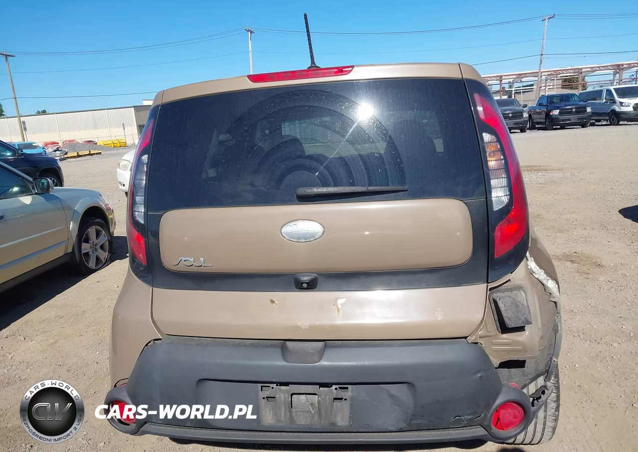 2014 Kia Soul + VIN:KNDJP3A57E7020076 - 16