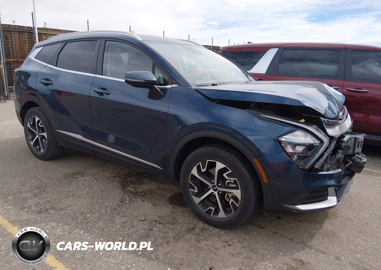 2023 Kia Sportage Hybrid Ex
