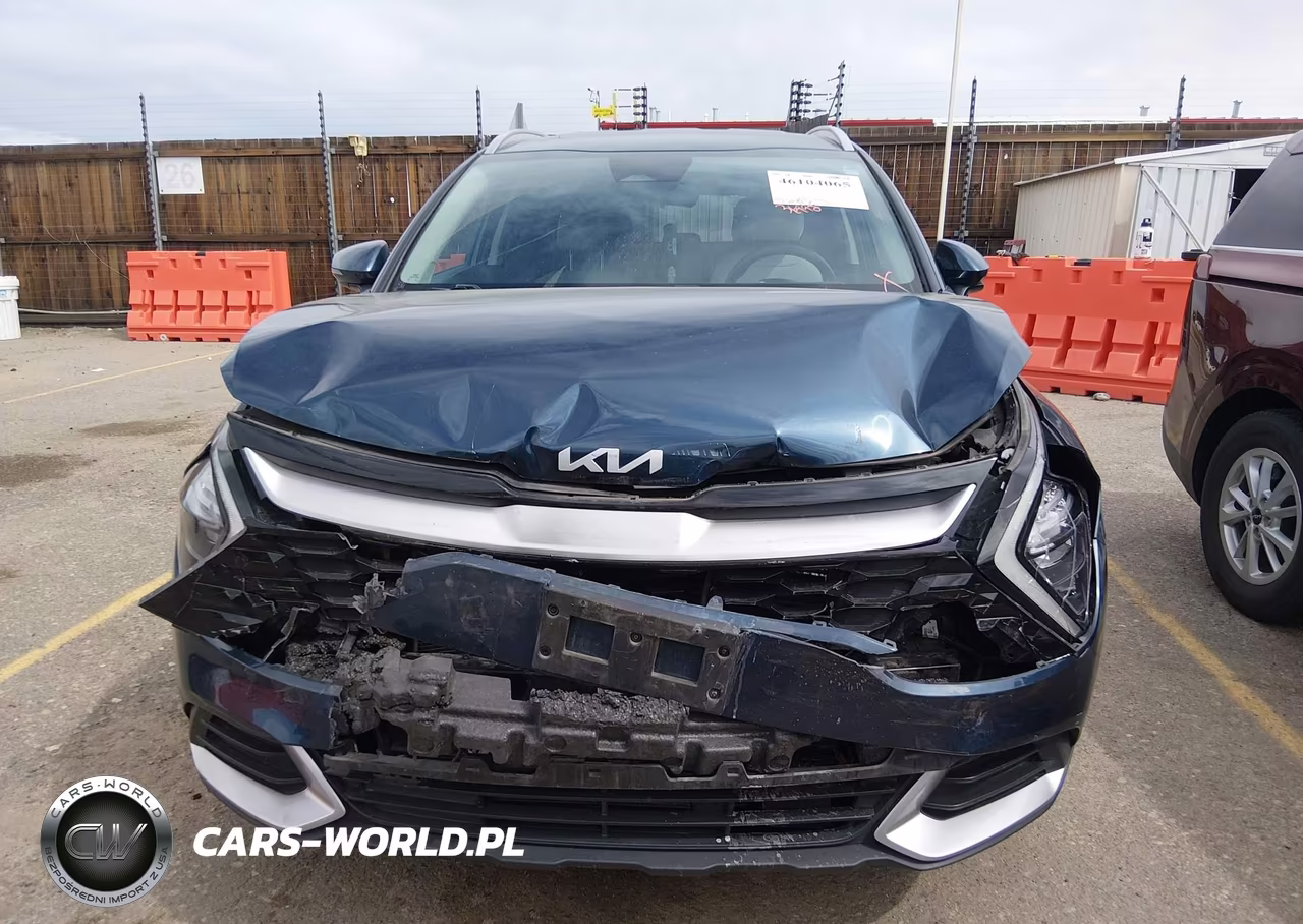 2023 Kia Sportage Hybrid Ex VIN:KNDPVCAG7P7015576 - 12