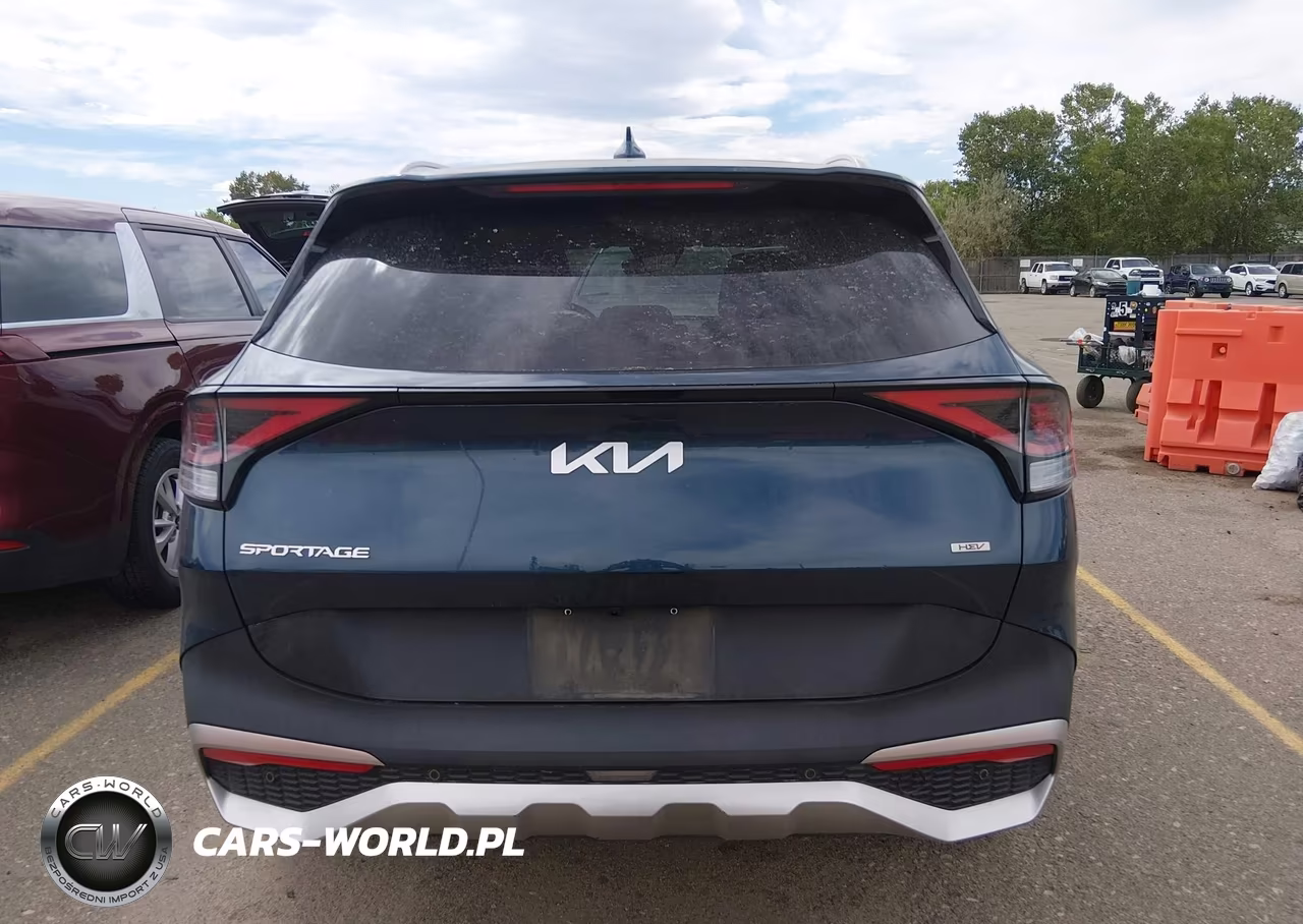 2023 Kia Sportage Hybrid Ex VIN:KNDPVCAG7P7015576 - 16