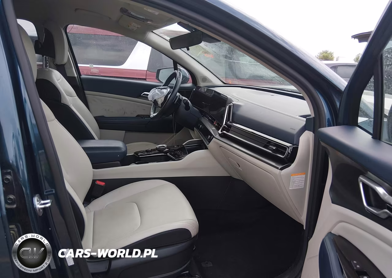 2023 Kia Sportage Hybrid Ex VIN:KNDPVCAG7P7015576 - 5