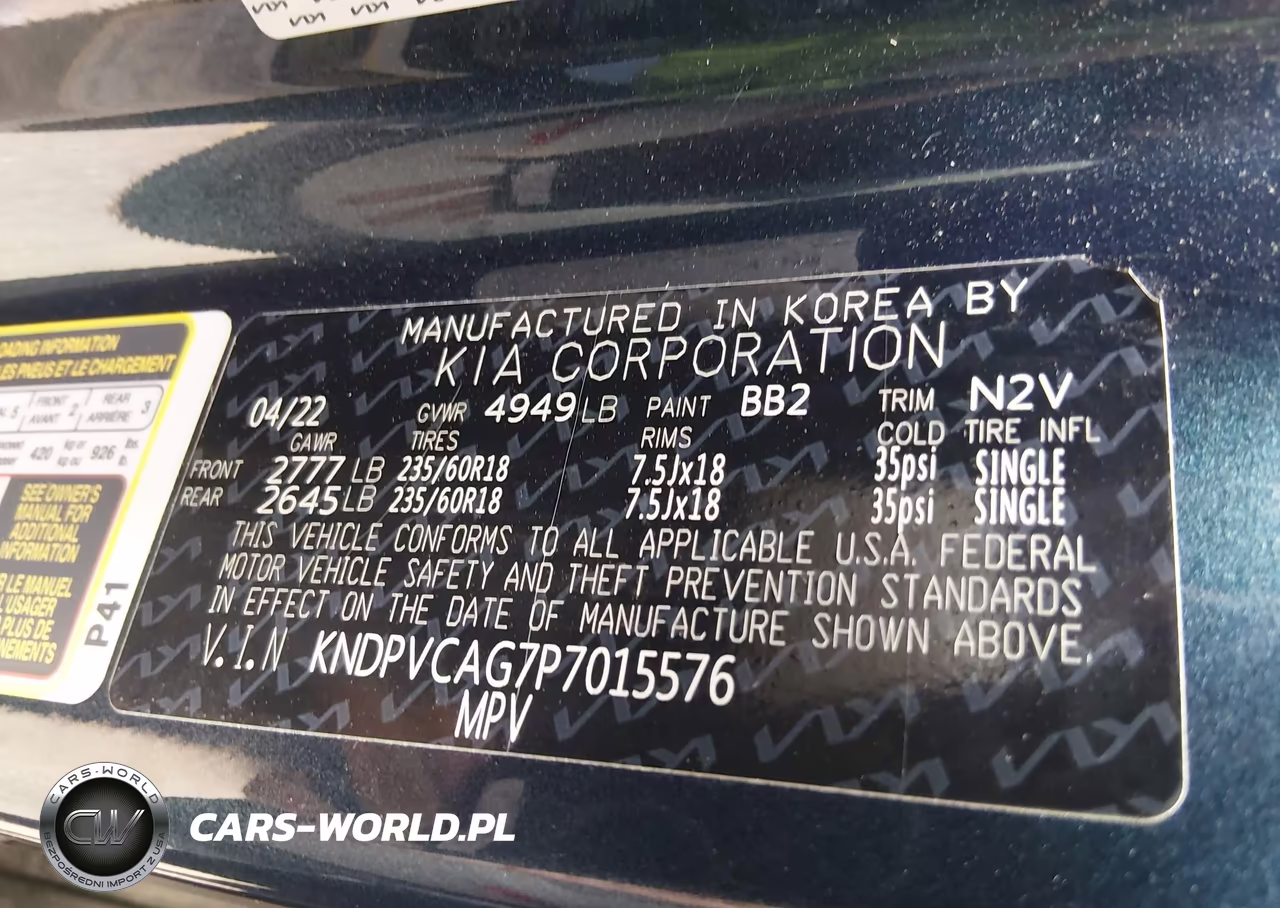 2023 Kia Sportage Hybrid Ex VIN:KNDPVCAG7P7015576 - 9