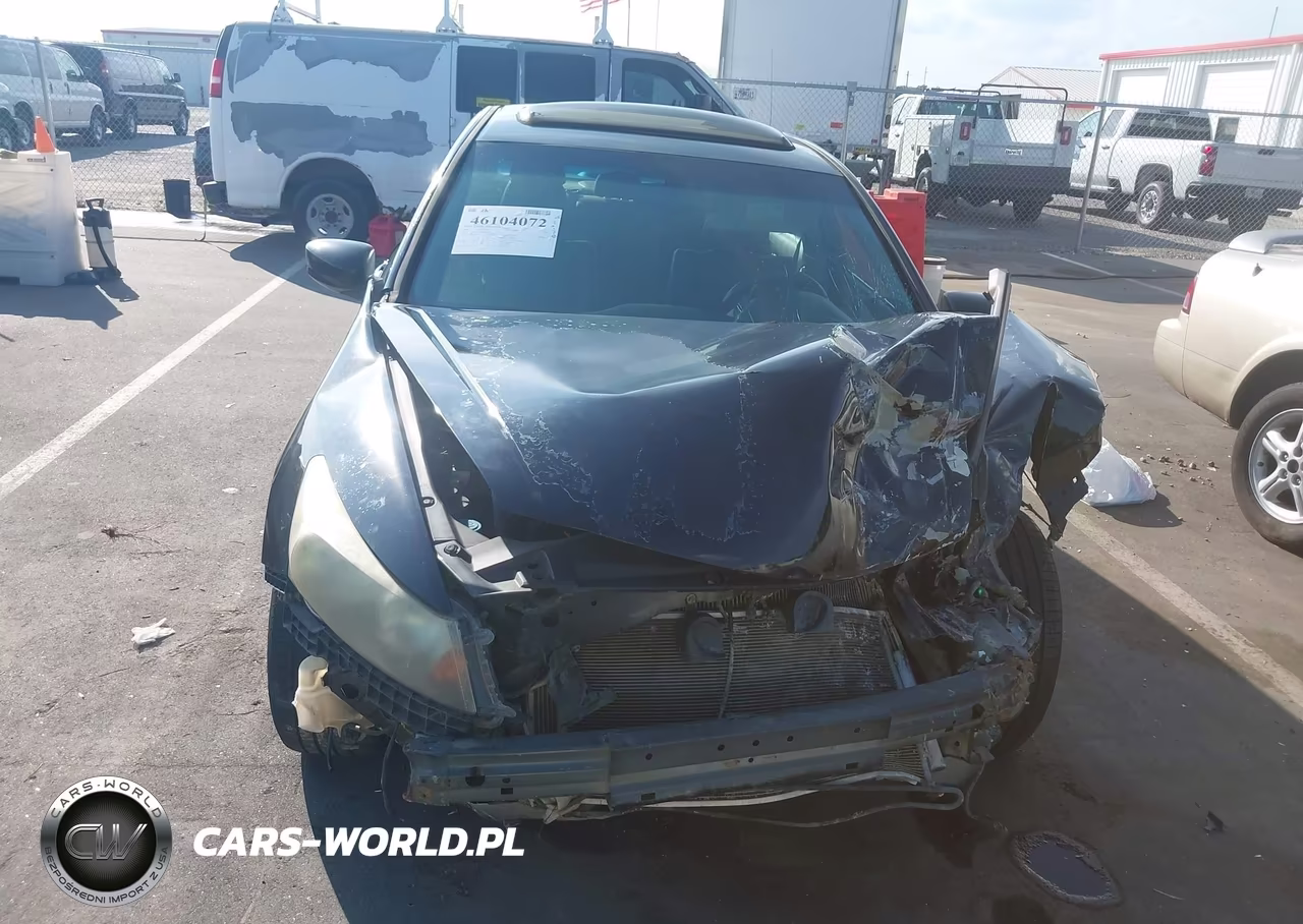 2012 Honda Accord 3.5 Ex-L VIN:1HGCP3F84CA028620 - 12