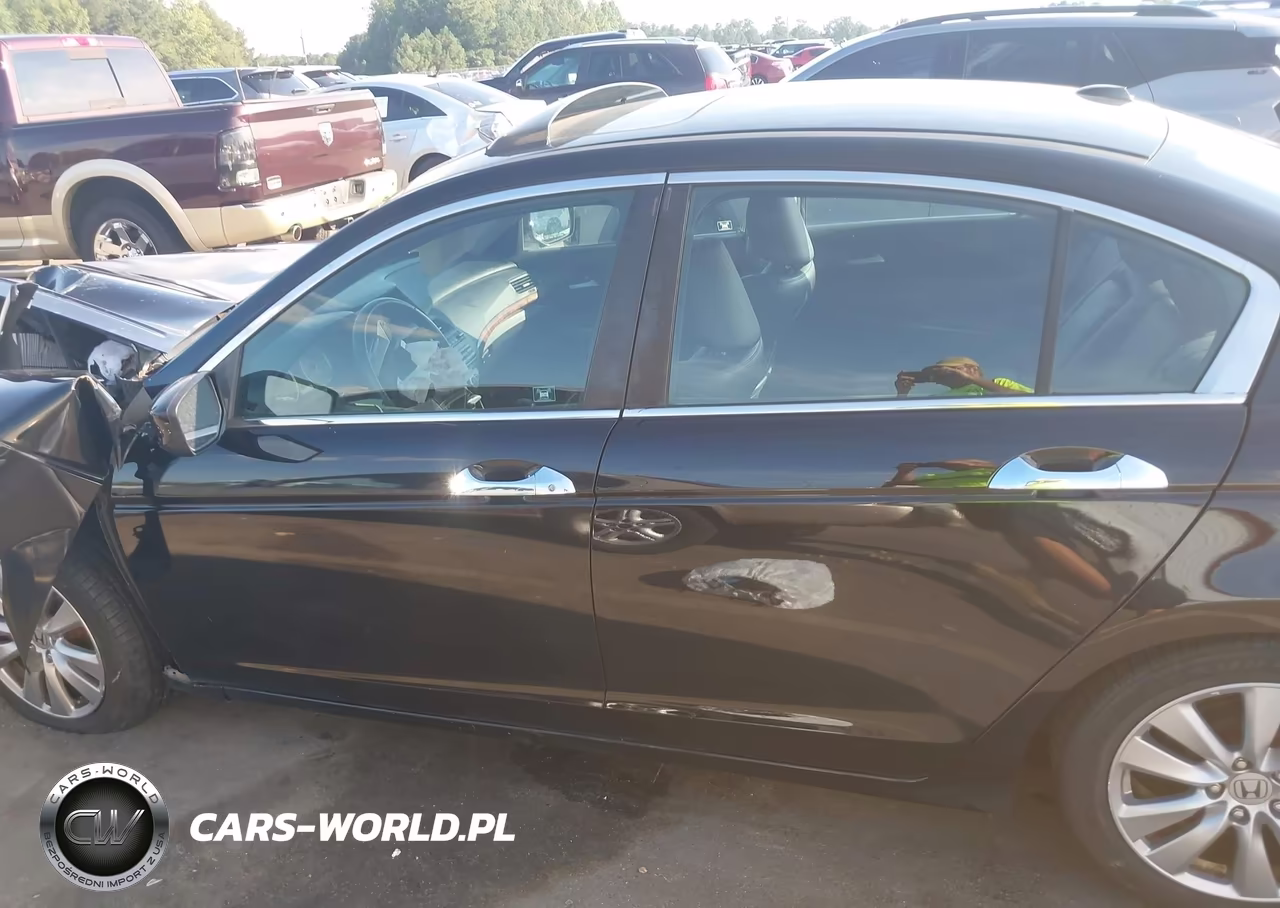 2012 Honda Accord 3.5 Ex-L VIN:1HGCP3F84CA028620 - 14