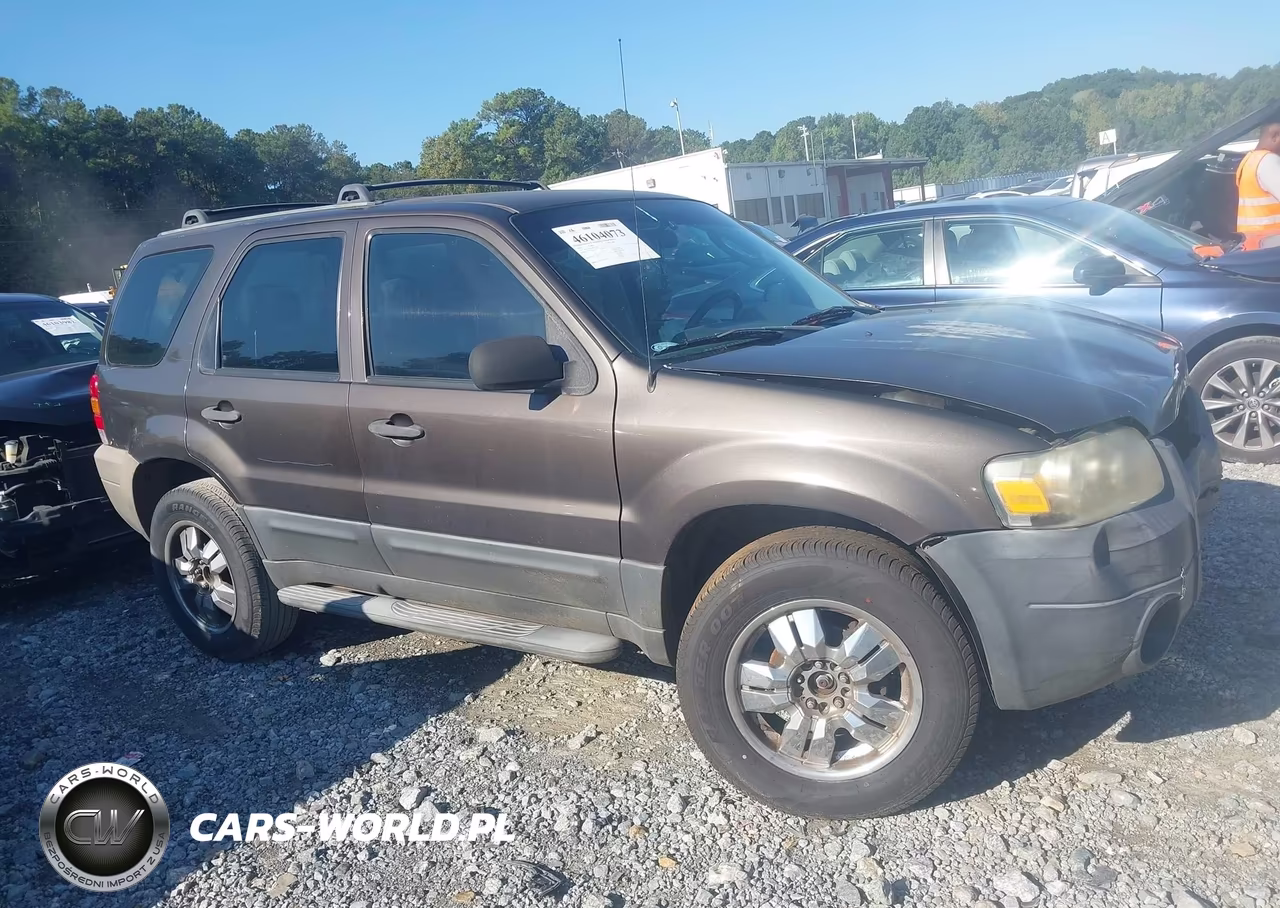 2006 Ford Escape Xls-Xls Manual VIN:1FMYU02ZX6KC63091 - 13