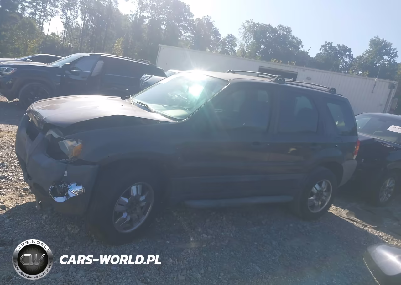 2006 Ford Escape Xls-Xls Manual VIN:1FMYU02ZX6KC63091 - 14