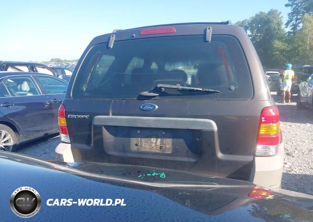 2006 Ford Escape Xls-Xls Manual VIN:1FMYU02ZX6KC63091 - 16
