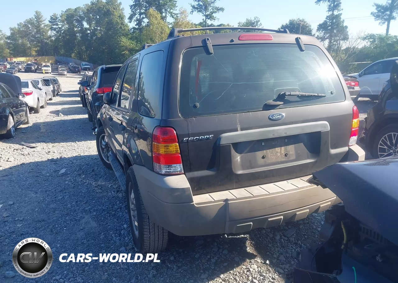 2006 Ford Escape Xls-Xls Manual VIN:1FMYU02ZX6KC63091 - 3