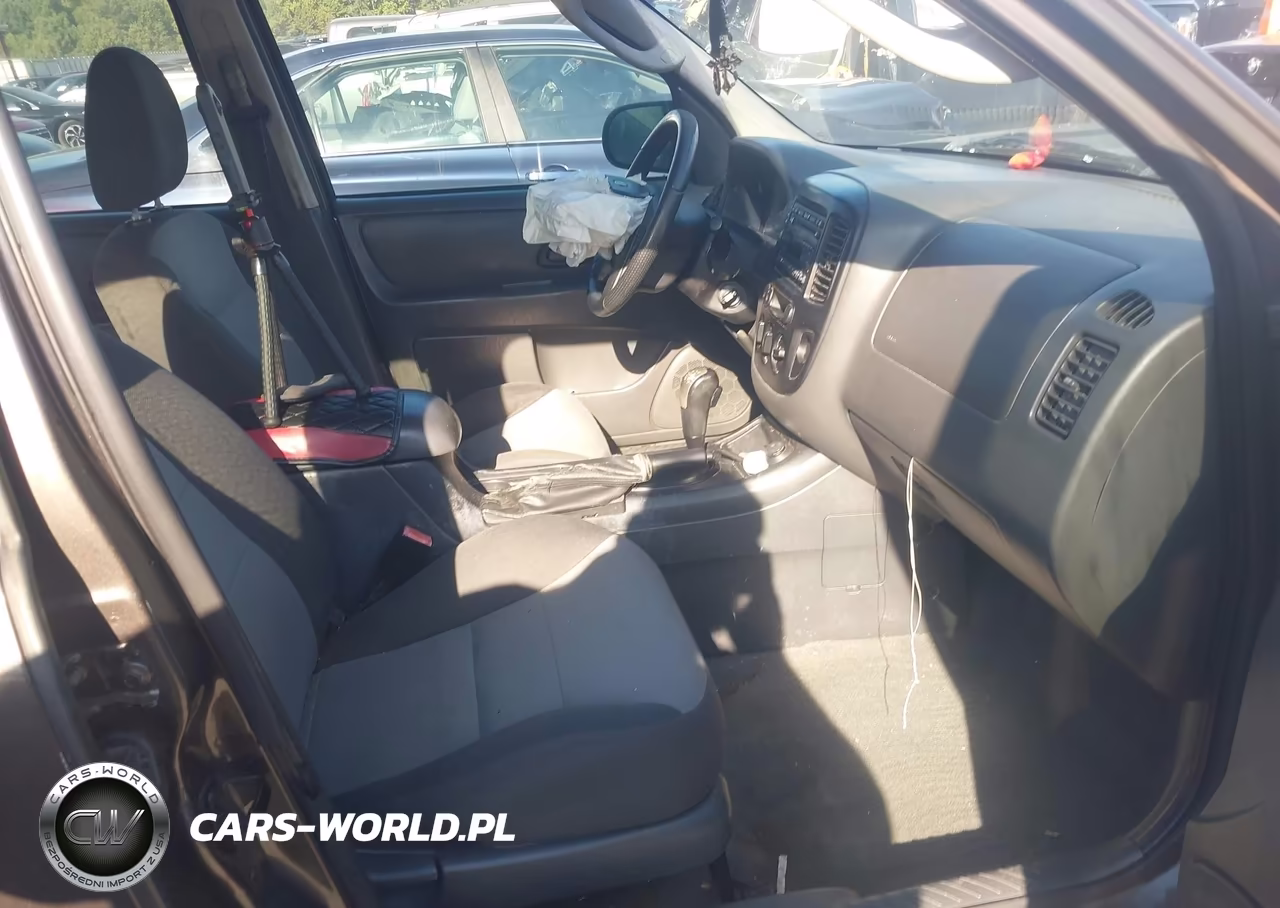 2006 Ford Escape Xls-Xls Manual VIN:1FMYU02ZX6KC63091 - 5
