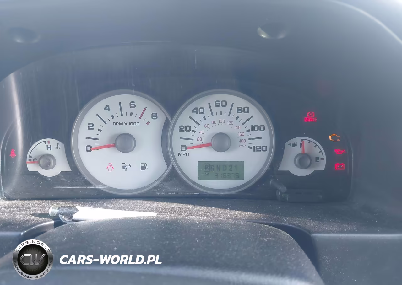2006 Ford Escape Xls-Xls Manual VIN:1FMYU02ZX6KC63091 - 7
