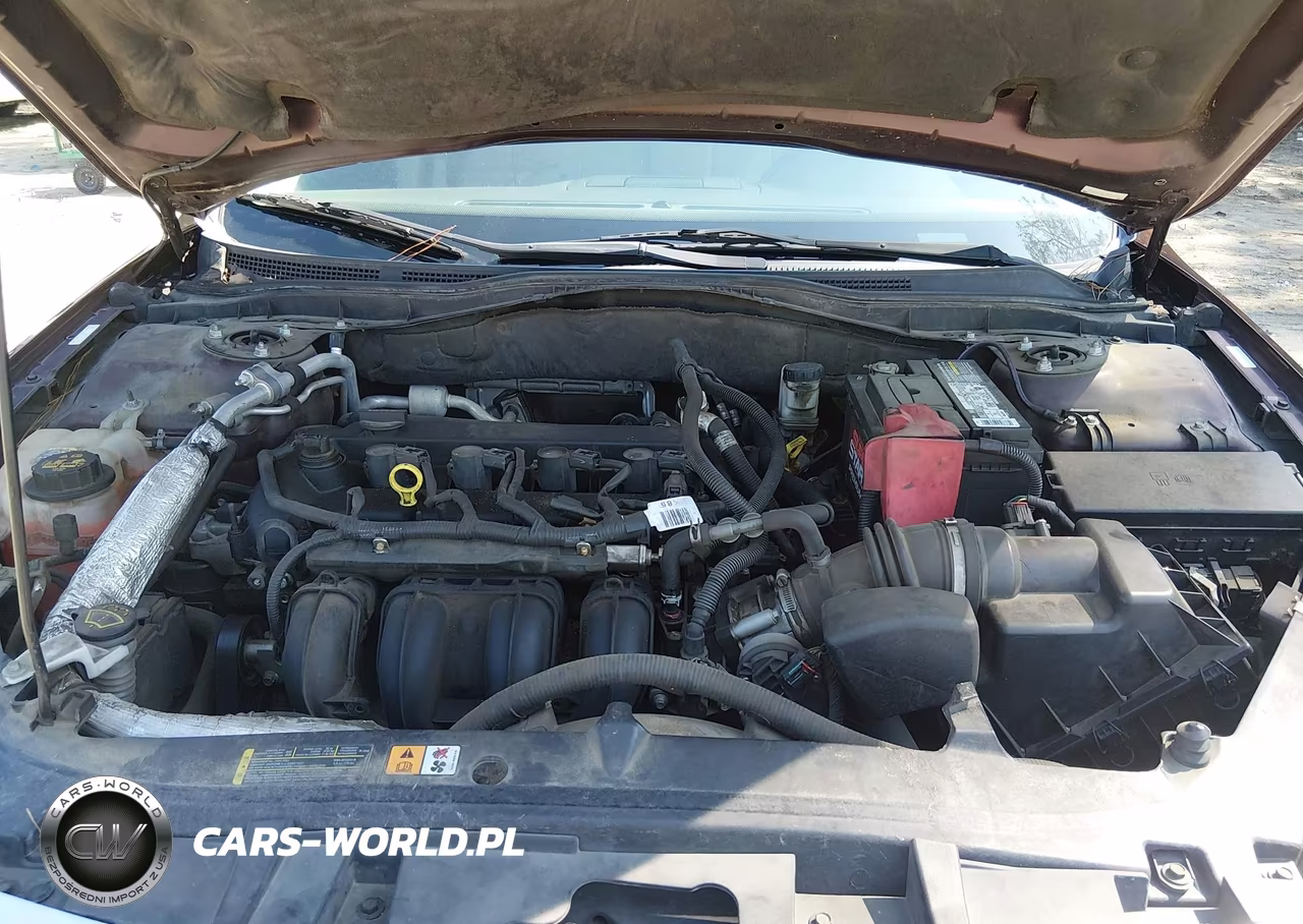 2012 Ford Fusion Sel VIN:3FAHP0JA1CR215869 - 10