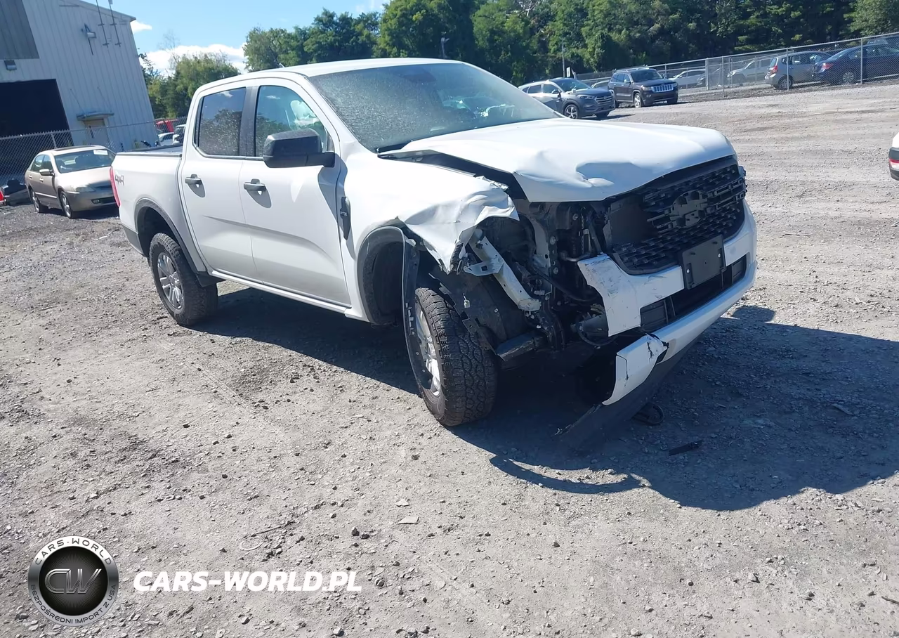 2025 Ford Ranger Xl VIN:1FTER4PH9SLE60922 - 1