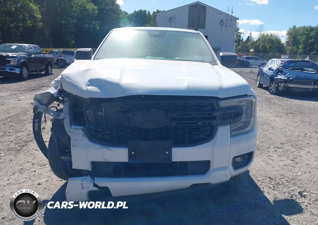 2025 Ford Ranger Xl VIN:1FTER4PH9SLE60922 - 12