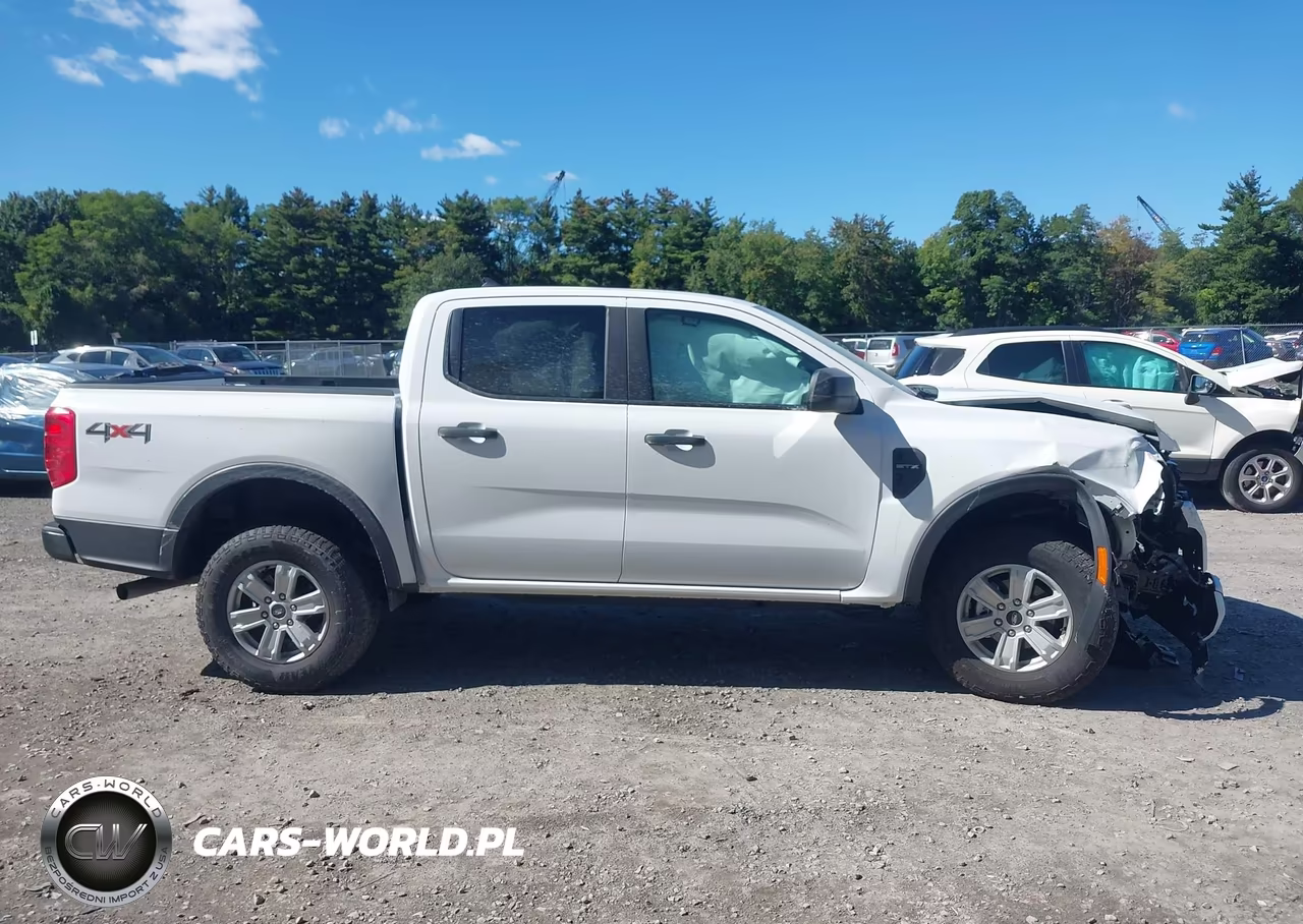2025 Ford Ranger Xl VIN:1FTER4PH9SLE60922 - 13