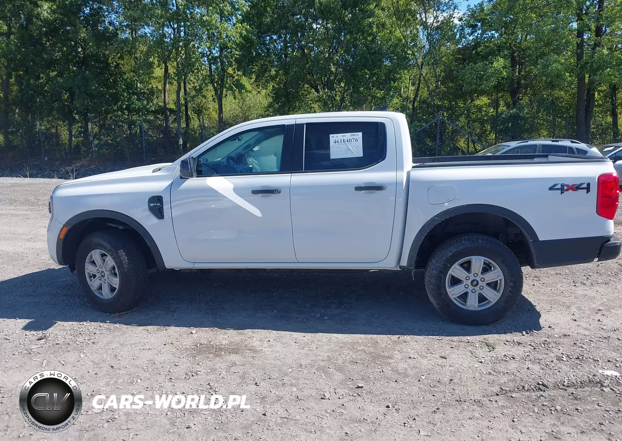 2025 Ford Ranger Xl VIN:1FTER4PH9SLE60922 - 14