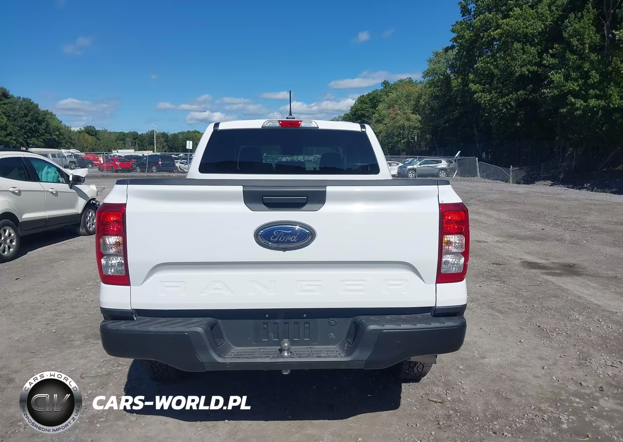 2025 Ford Ranger Xl VIN:1FTER4PH9SLE60922 - 16