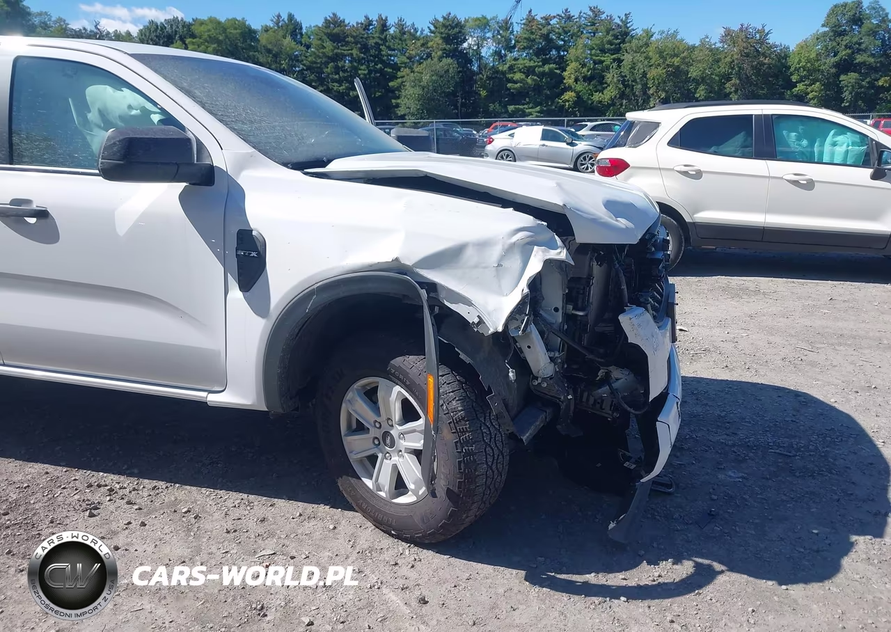2025 Ford Ranger Xl VIN:1FTER4PH9SLE60922 - 6
