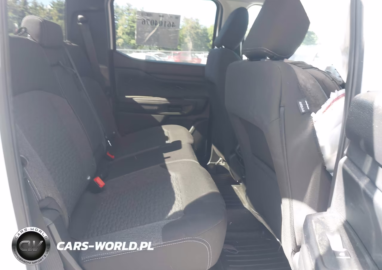 2025 Ford Ranger Xl VIN:1FTER4PH9SLE60922 - 8