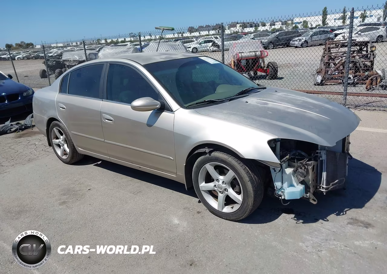 2005 Nissan Altima 3.5 Se