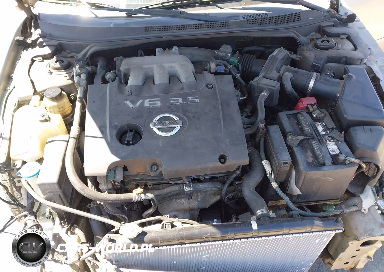 2005 Nissan Altima 3.5 Se VIN:1N4BL11D05C956243 - 10