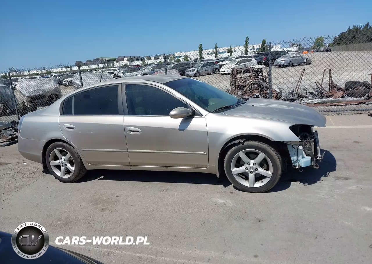 2005 Nissan Altima 3.5 Se VIN:1N4BL11D05C956243 - 14