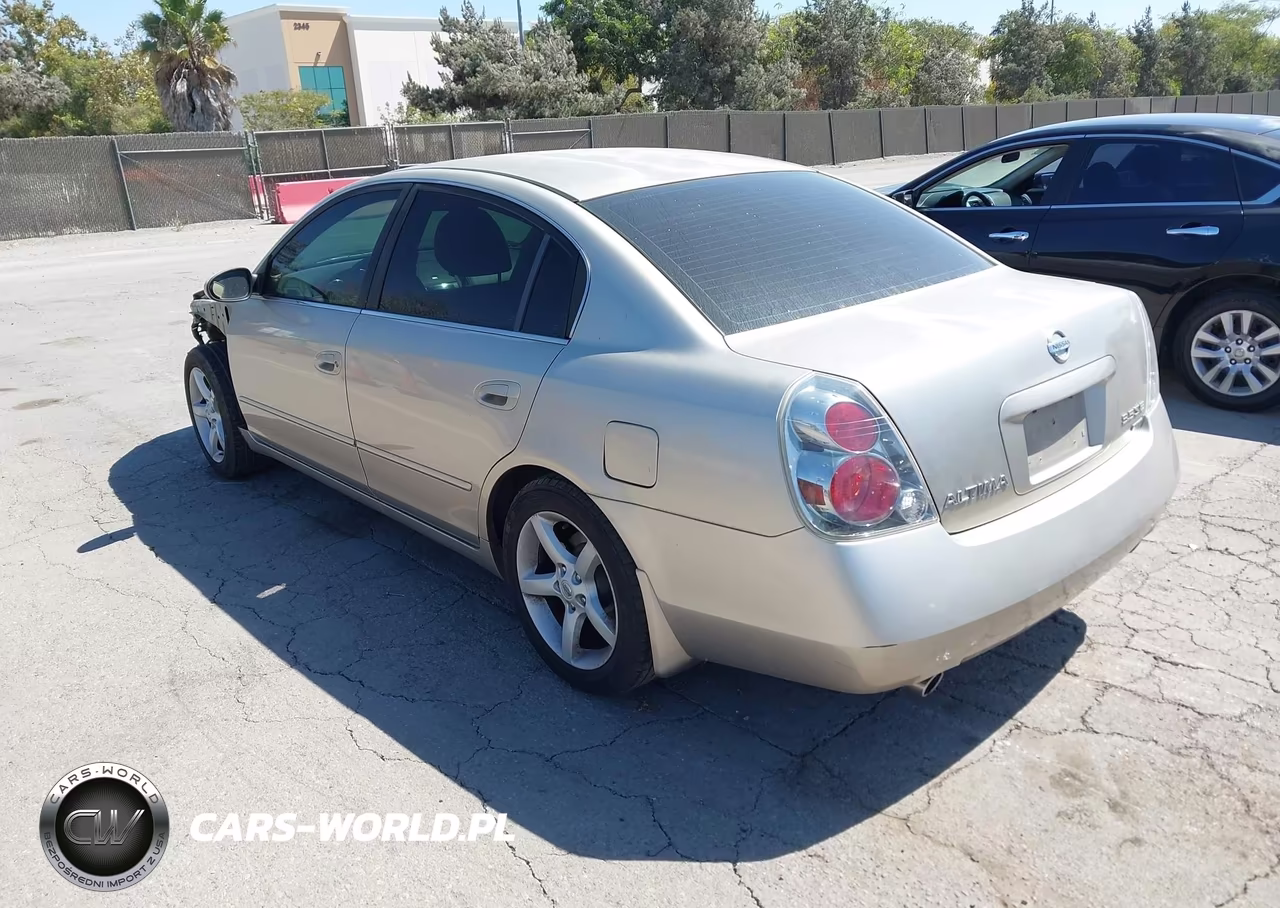 2005 Nissan Altima 3.5 Se VIN:1N4BL11D05C956243 - 3