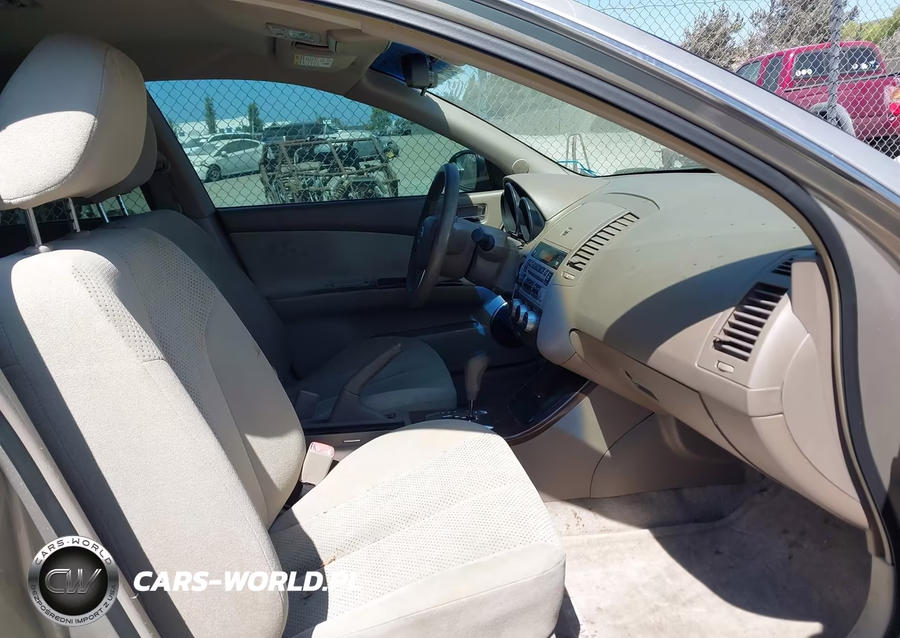 2005 Nissan Altima 3.5 Se VIN:1N4BL11D05C956243 - 5