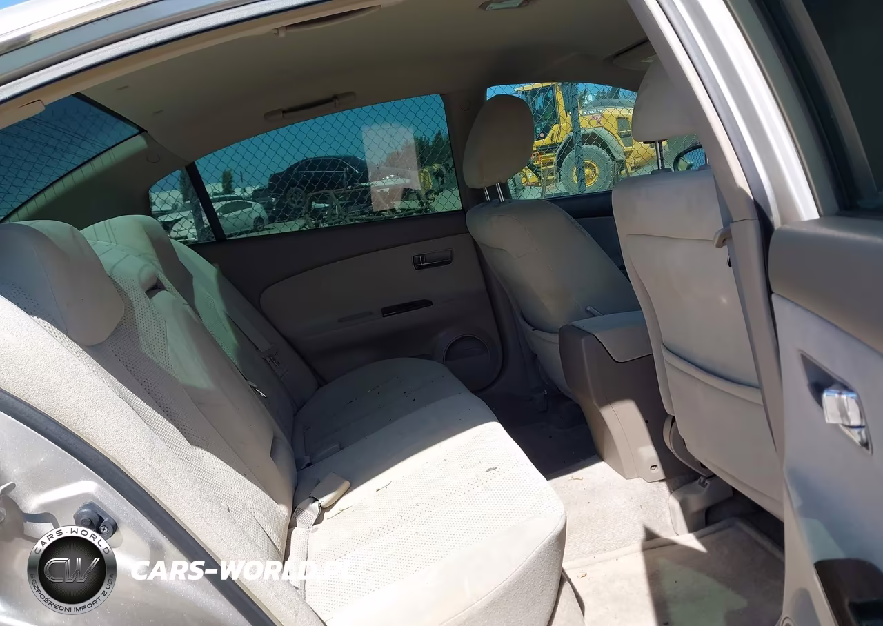 2005 Nissan Altima 3.5 Se VIN:1N4BL11D05C956243 - 8