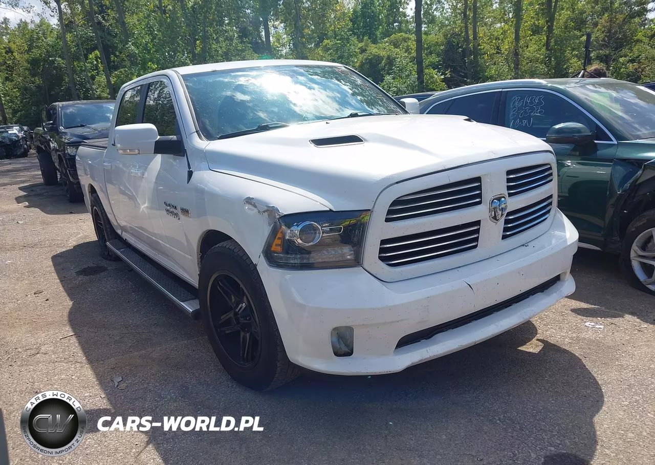 2017 Ram 1500 Sport – zdjęcie 1 z 16