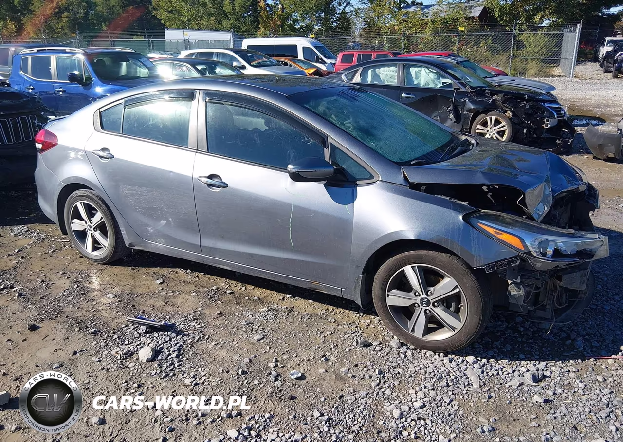 2018 Kia Forte S