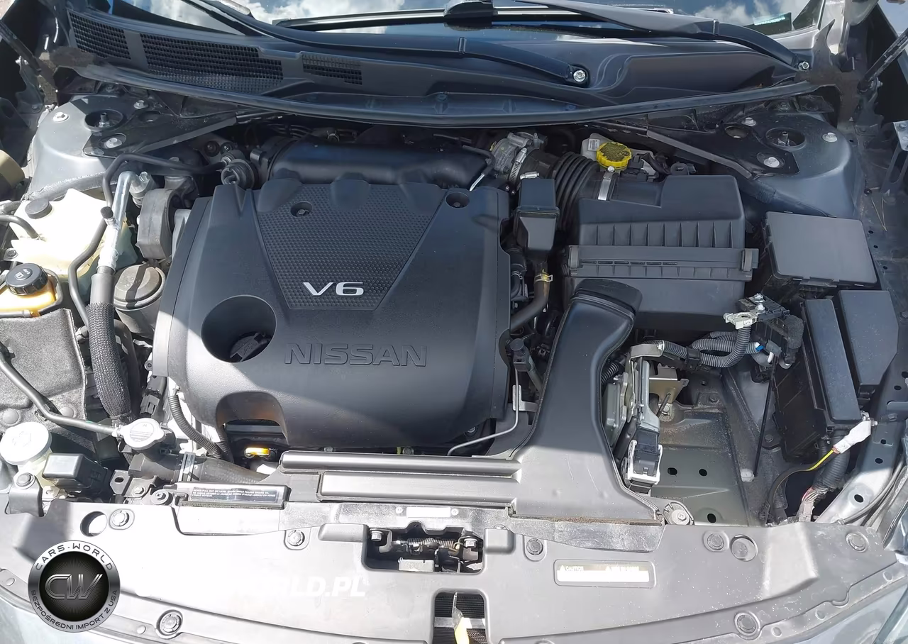2023 Nissan Maxima Sv Xtronic Cvt VIN:1N4AA6CV3PC506223 - 10