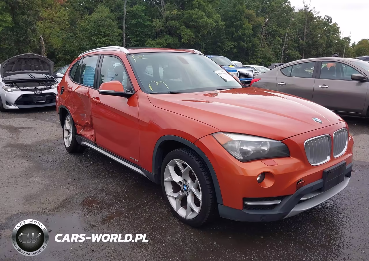 2013 BMW X1 xDrive28I