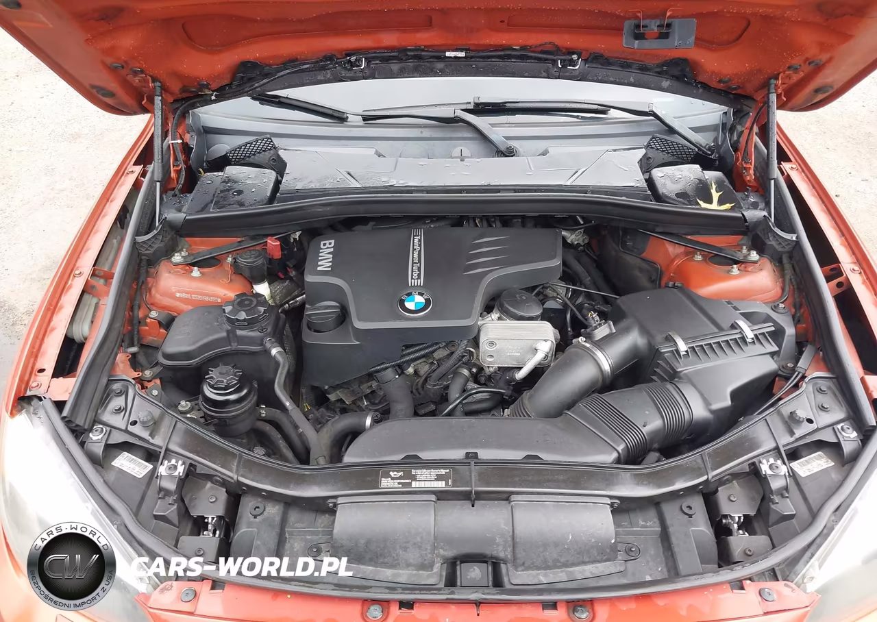 2013 BMW X1 xDrive28I VIN:WBAVL1C52DVR84820 - 10