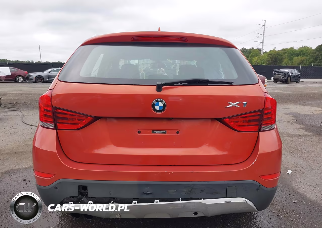 2013 BMW X1 xDrive28I VIN:WBAVL1C52DVR84820 - 16