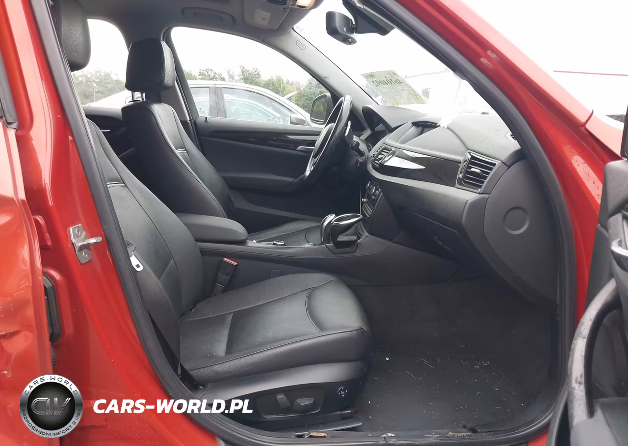 2013 BMW X1 xDrive28I VIN:WBAVL1C52DVR84820 - 5
