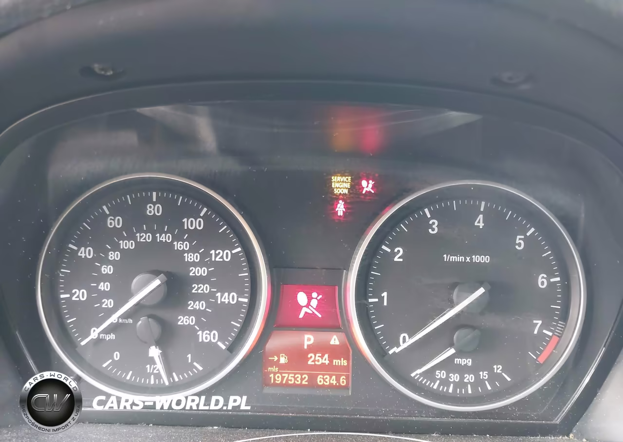 2013 BMW X1 xDrive28I VIN:WBAVL1C52DVR84820 - 7