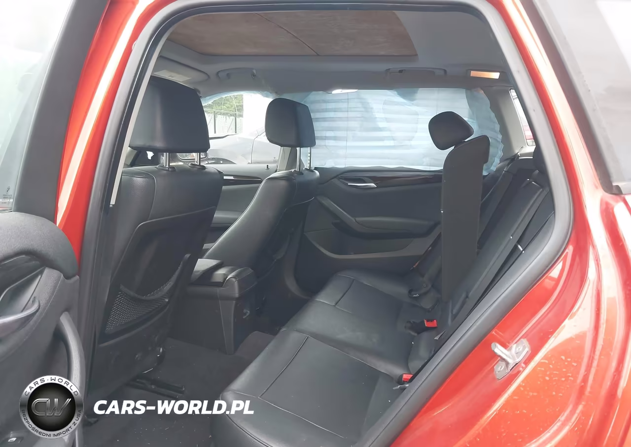 2013 BMW X1 xDrive28I VIN:WBAVL1C52DVR84820 - 8
