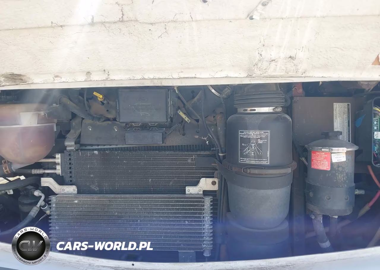 1999 Ford F550 Super Duty Stripped Chass VIN:3FCNF53S1XJA19051 - 10