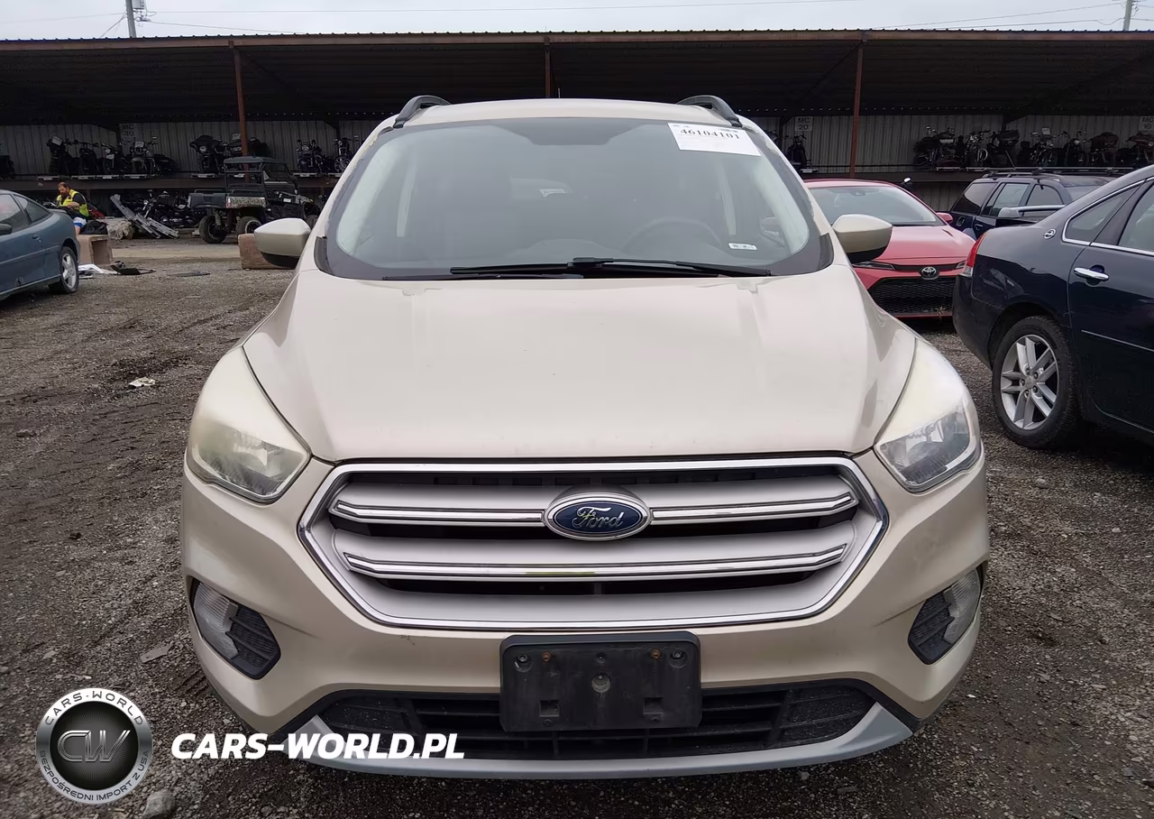 2018 Ford Escape Se VIN:1FMCU9GD6JUA08320 - 12
