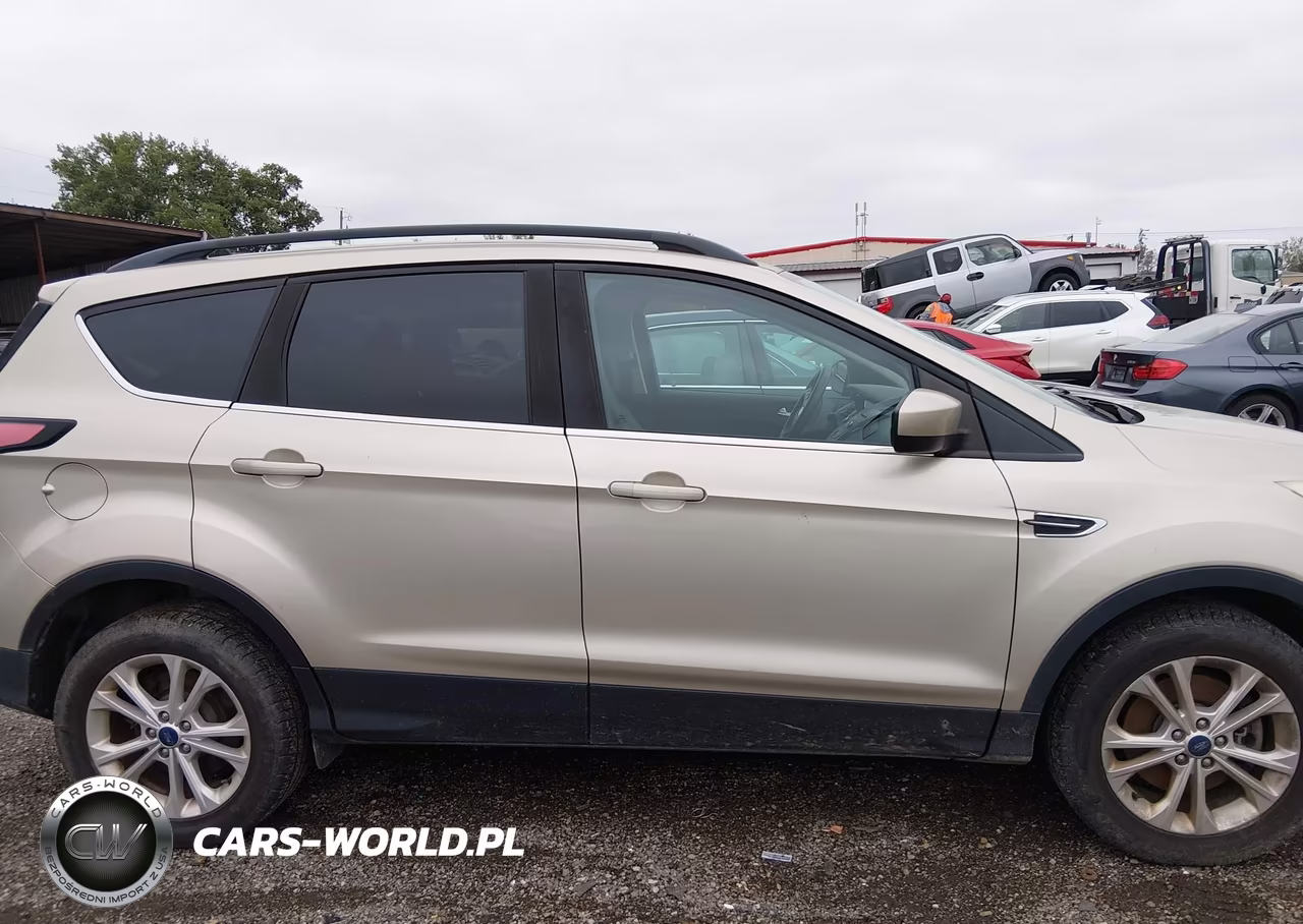 2018 Ford Escape Se VIN:1FMCU9GD6JUA08320 - 13