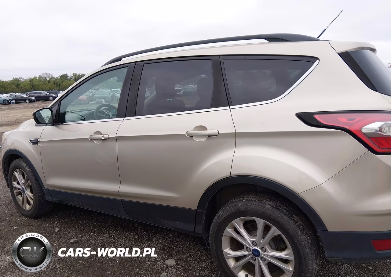 2018 Ford Escape Se VIN:1FMCU9GD6JUA08320 - 14