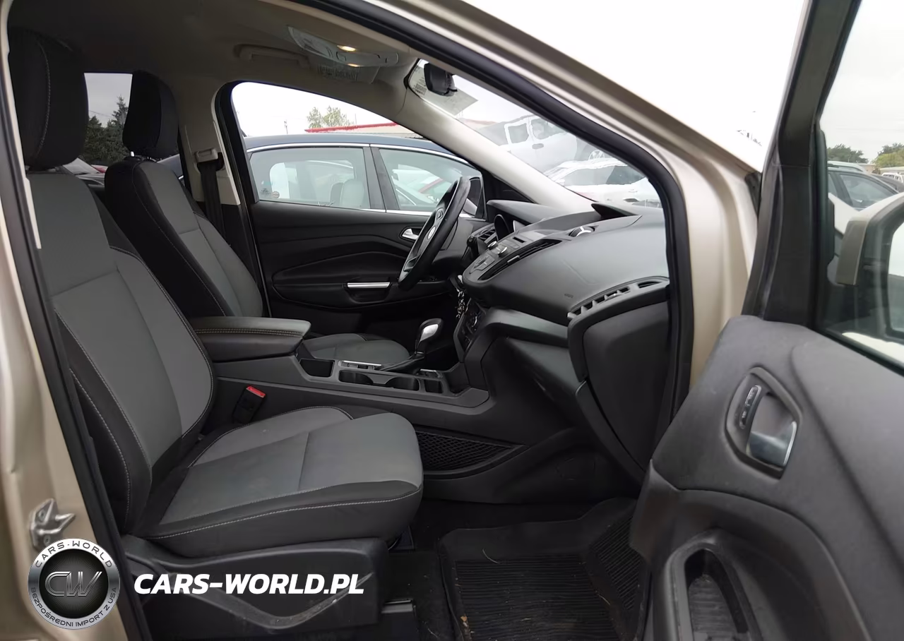 2018 Ford Escape Se VIN:1FMCU9GD6JUA08320 - 5